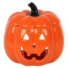 Halloween Kürbis Duftlampe -Cosly Verkaufsgeschäft jack o lantern kuerbis duftlampe halloween kuerbis teelichthalter jack o lantern oil burner halloween homeware 51676 01