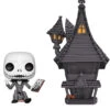 Jack Skellington & Horror House Funko POP! Figur 1 Jack Skellington & Horror House Funko POP! Figur -Cosly Verkaufsgeschäft jack skellington jacks house funko pop figur 38257
