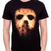 T-Shirt Jason's Mask