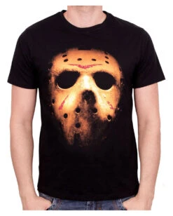 T-Shirt Jason's Mask