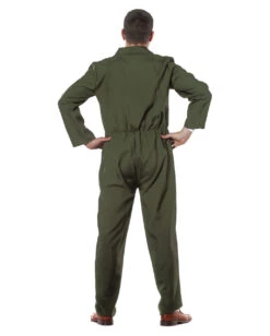 Kampfpilot Kostüm -Cosly Verkaufsgeschäft jet pilot kostuem kampfpilot kostuem uniform kostuem jet pilot costume 25449 02