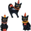 Johanna Parker Kürbis Katze Dekofigur 2 Johanna Parker Kürbis Katze Dekofigur -Cosly Verkaufsgeschäft johanna parker vintage jack o lantern katze figur vintage jack o lantern cat figure halloween deko katze 52943
