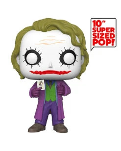 Joker - The Dark Knight Super Sized Funko Pop! 25cm