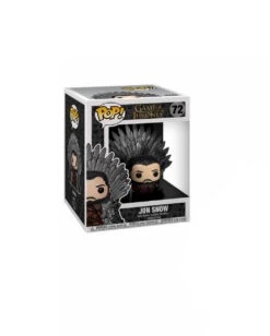 Jon Snow Auf Dem Eisernen Thron-GoT Funko Pop! -Cosly Verkaufsgeschäft jon snow auf dem eisernen thron got funko pop 36931 1
