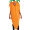 Unisex Kostüm Karotte