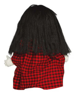 Hüpfende & Kichernde Geisterpuppe 27cm 7 Hüpfende & Kichernde Geisterpuppe 27cm -Cosly Verkaufsgeschäft kichernde und huepfende horrorpuppe bouncing and giggling ghost doll halloween animatronic halloween deko 54860 03