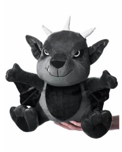 KILLSTAR Gate Keeper Figur Aus Plüsch 9 KILLSTAR Gate Keeper Figur Aus Plüsch -Cosly Verkaufsgeschäft killstar gate keeper plueschfigur killstar gate keeper plush toy gothic merchandise 50255 03
