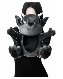KILLSTAR Gate Keeper Figur Aus Plüsch 10 KILLSTAR Gate Keeper Figur Aus Plüsch -Cosly Verkaufsgeschäft killstar gate keeper plueschfigur killstar gate keeper plush toy gothic merchandise 50255 04