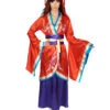 Manga Kimono Kostüm Mit Gürtel -Cosly Verkaufsgeschäft kimono kostuem geisha kostuem japanerin kostuem 38563 01