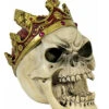 Totenschädel Mit Krone -Cosly Verkaufsgeschäft kleiner totenkopf mit krone totenschaedel mit koenigskrone skull with crown 29415