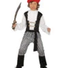 Kleiner Piratenkönig Kinderkostüm -Cosly Verkaufsgeschäft kleiner seeraeuber kinderkostuem piraten verkleidung als karnevals kostuem fuer kids 25456