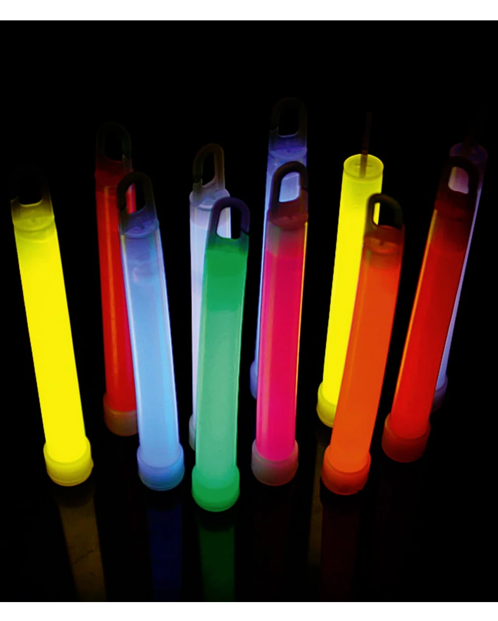 Knicklicht Glowstick Als Leuchtstab 3 Knicklicht Glowstick Als Leuchtstab