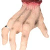 Krabbelnde Hand Animatronic Für Halloween -Cosly Verkaufsgeschäft krabbelnde abgehackte hand halloween animatronic crawling severed hand 38387
