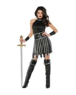 Kostüm Kriegerkönigin