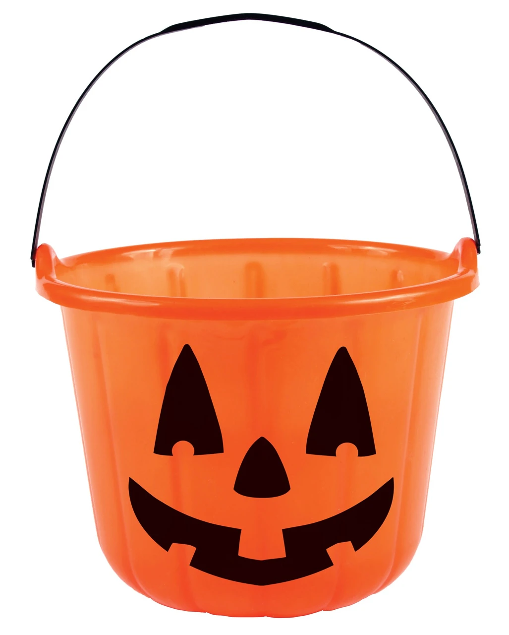 Halloween Kürbis Eimerchen 3 Halloween Kürbis Eimerchen