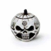 Kürbis Totenkopf Miniatur Figur 3cm -Cosly Verkaufsgeschäft kuerbis totenkopf miniatur figur kuerbis totenschaedel miniatur figur pumpkin skull miniatur figurine 50853 02