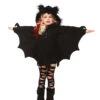 Flauschiges Fledermaus Kostüm Für Kinder -Cosly Verkaufsgeschäft kuscheliges fledermaus cape fuer kinder bat costume 37833