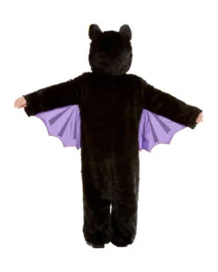 Flauschiger Fledermaus Onesie Für Kinder -Cosly Verkaufsgeschäft kuschlige fledermaus kinderkostuem cozy bat child costume 37294 3