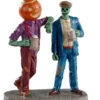 Lemax Spooky Town - Kürbis Jack -Cosly Verkaufsgeschäft lemax spooky town figur jolly jack halloween dekoration spooky town figurine 53626 01