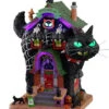 Lemax Spooky Town - Villa Miau