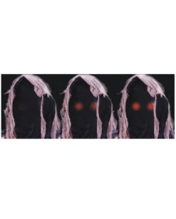 Leuchtendes Fetzen Ghoul Kostüm -Cosly Verkaufsgeschäft leuchtendes fetzen zombie kostuem zombie walk verkleidung halloween kostuem walker 21985 2