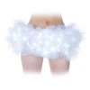 Weißes Tutu Mit LED 1 Weißes Tutu Mit LED -Cosly Verkaufsgeschäft leuchtendes tutu weiss light up petticoat ballerina tuetue weisser unterrock 28608