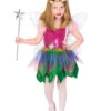 Regenbogen Fee Kinderkostüm -Cosly Verkaufsgeschäft lili die feen prinzessin kinderkostuem regenbogenfee verkleidung fuer maedchen 36038 01