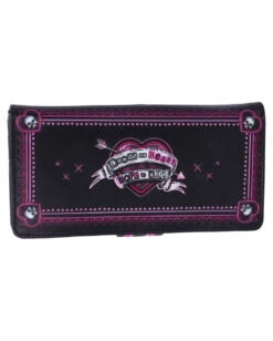 Harley Quinn Little Monster Geldbeutel 18,5cm -Cosly Verkaufsgeschäft little monster harley quinn geldboerse little monster harley quinn purse 52510 03