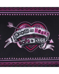 Harley Quinn Little Monster Geldbeutel 18,5cm -Cosly Verkaufsgeschäft little monster harley quinn geldboerse little monster harley quinn purse 52510 07