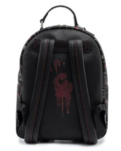 Friday The 13th Jason Mask Mini-Rucksack Von Loungefly 12 Friday The 13th Jason Mask Mini-Rucksack Von Loungefly -Cosly Verkaufsgeschäft loungefly friday the 13th jason maske mini rucksack loungefly horror backpack horror merch und geschenke 52584 7