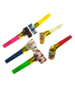 Pusterüssel Bunt Sortiert 50 St.