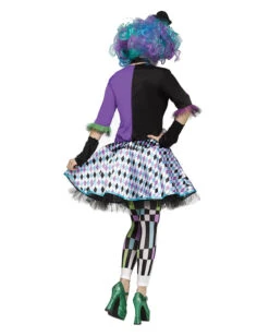 Kostüm Verrückte Hutmacherin -Cosly Verkaufsgeschäft mad hatter damenkostuem halloweennkostuem faschings kostuem fuer frauen women costume 25763 2
