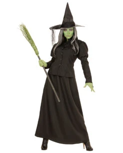 Klassische Märchenhexe Kostüm 6 Klassische Märchenhexe Kostüm -Cosly Verkaufsgeschäft maerchenhexe halloween kostuem halloweenkostueme fuer damen witch costume 51753 2