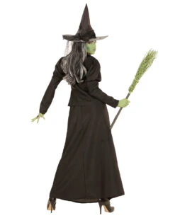 Klassische Märchenhexe Kostüm 7 Klassische Märchenhexe Kostüm -Cosly Verkaufsgeschäft maerchenhexe halloween kostuem halloweenkostueme fuer damen witch costume 51753 3