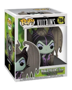 Maleficent Auf Thron Deluxe Funko Pop Figur -Cosly Verkaufsgeschäft maleficent on throne funko pop disney villains maleficent auf thron funko pop 39533