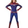 Captain Marvel Jumpsuit Kostüm Damen -Cosly Verkaufsgeschäft marvel captain marvel jumpsuit damen 37210 2