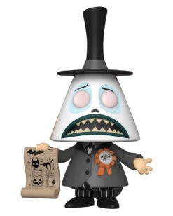 Mayor Mit Megaphone - NBC Chase Funko Pop! Figur -Cosly Verkaufsgeschäft mayor mit megaphone nbc chase funko pop figur nightmare before christmas merchandise 39705 03