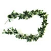 Mehrfarbige Efeugirlande 180cm -Cosly Verkaufsgeschäft mehrfarbige efeugirlande halloween efuegirlande variegarted ivy garland halloween deko 53712 01
