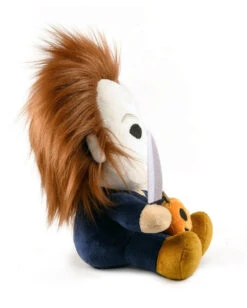 Michael Myers Plüsch-Figur 18 Cm -Cosly Verkaufsgeschäft michael myers plueschfigur michael myers phunny plush 39492 02