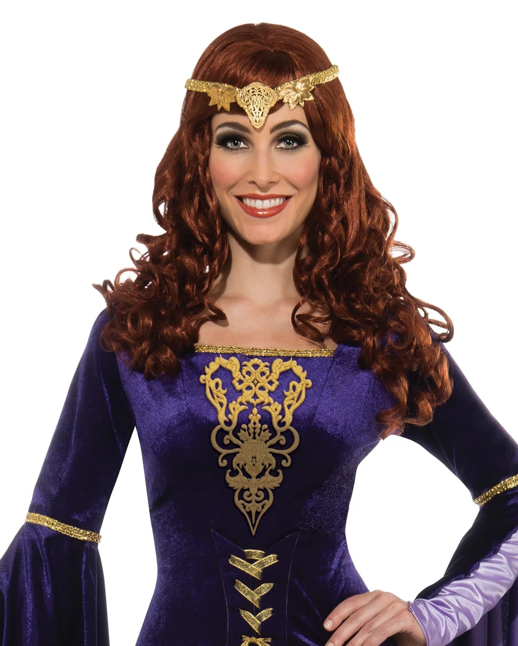 Herrscherin Kostüm 4 Herrscherin Kostüm – Bild 2