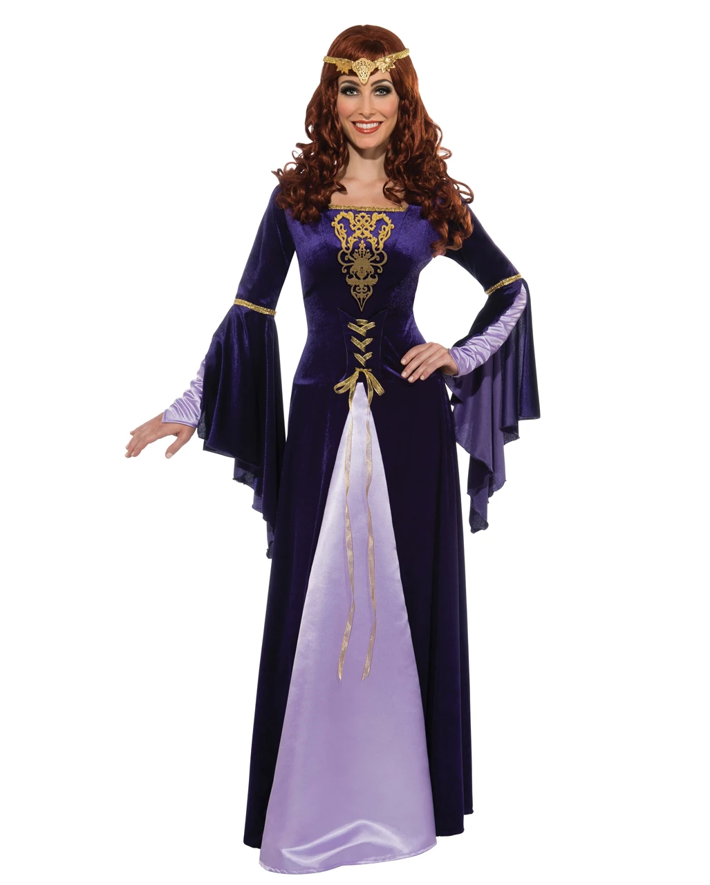 Herrscherin Kostüm 3 Herrscherin Kostüm