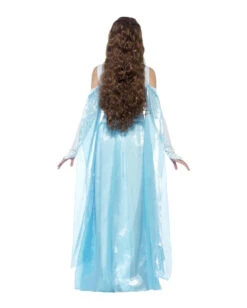 Mittelalterliche Maid Kostüm Plus Size -Cosly Verkaufsgeschäft mittelalterliche maid kostuem deluxe historische burgfrauelein verkleidung fuer damen 23830 2 1