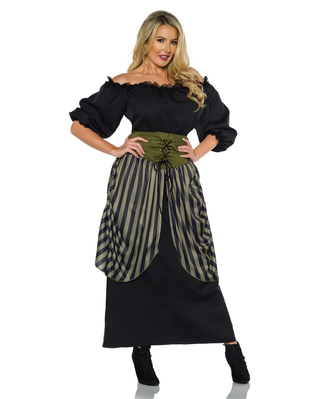 Mix & Match Mittelalter Kostüm 3 Mix & Match Mittelalter Kostüm