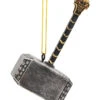 Mjölnir Christbaumkugel 7,6cm -Cosly Verkaufsgeschäft mjoelnir weihnachtskugel halloween und horror weihnachtsdeko und merch mjoelnir hanging ornament 54759