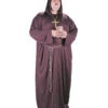 Mönchsrobe Kostüm XL