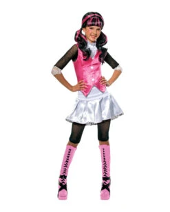 Monster High Draculaura Kinderkostüm