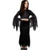 Madame Morticia Kinderkostüm -Cosly Verkaufsgeschäft morticia kinder kostuem fuer halloween morticia kids costume for halloween 50966