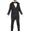 Herrenkostüm Mr. Skeleton