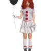 Evil Mrs Clown Kostüm Für Erwachsene