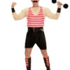 Muskelpaket Kostüm -Cosly Verkaufsgeschäft muskelmann kostuem gewichtheber kostuem zirkus kostuem jahrmarkt kostuem strong man costume 29400 1